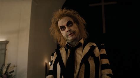 leaked beetlejuice 2|The First Beetlejuice 2 Reactions Are All Saying The。